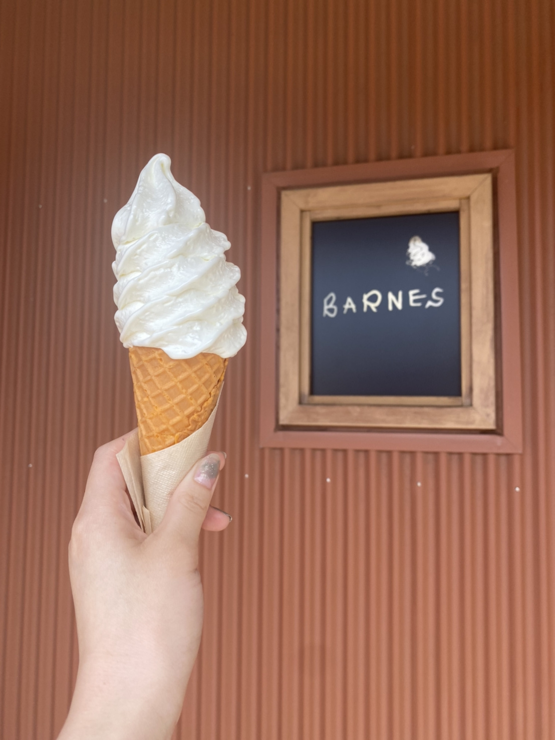 激混ソフトクリーム屋さんの画像