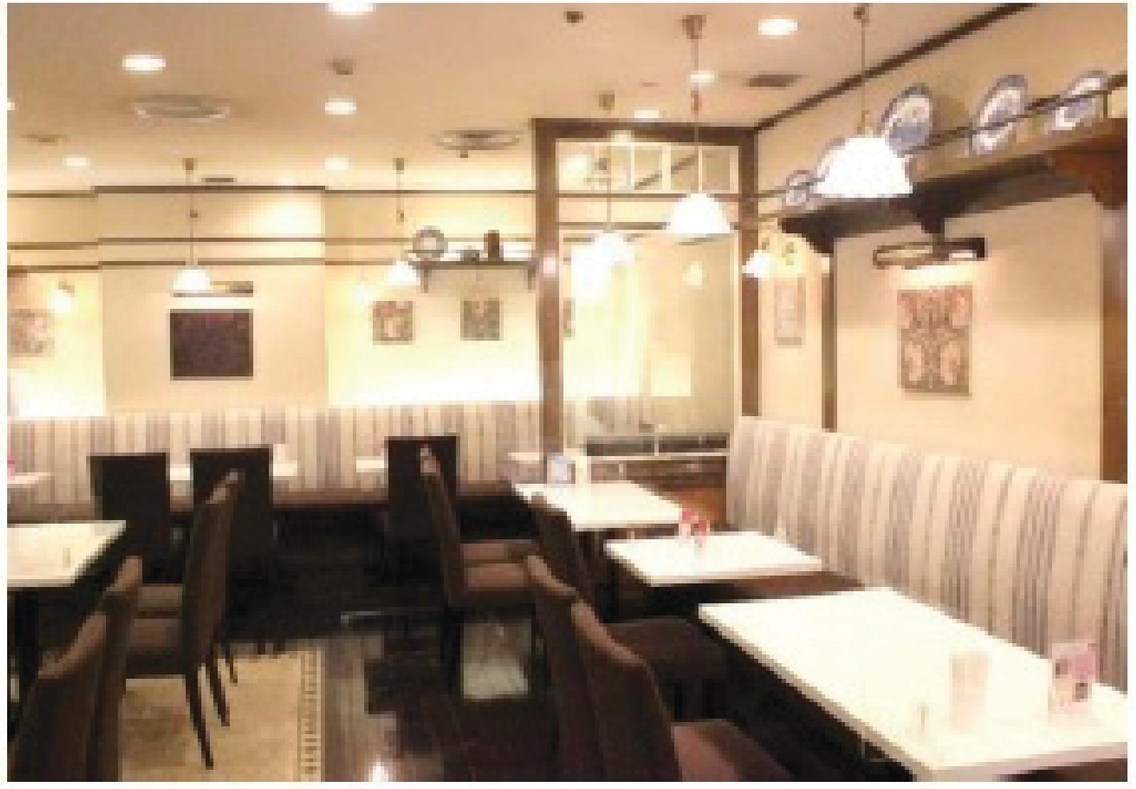 大人気サンプラザの飲食可能店♪の画像