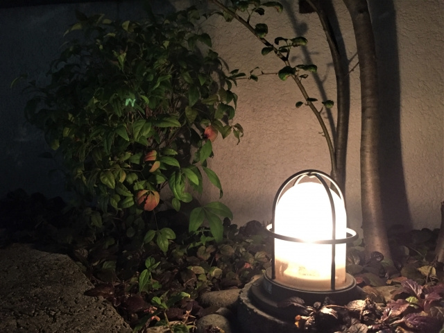 ルーフバルコニーをおしゃれに模様替え おすすめする照明器具の設置とは ルーフバルコニー付マンション ルーバル不動産