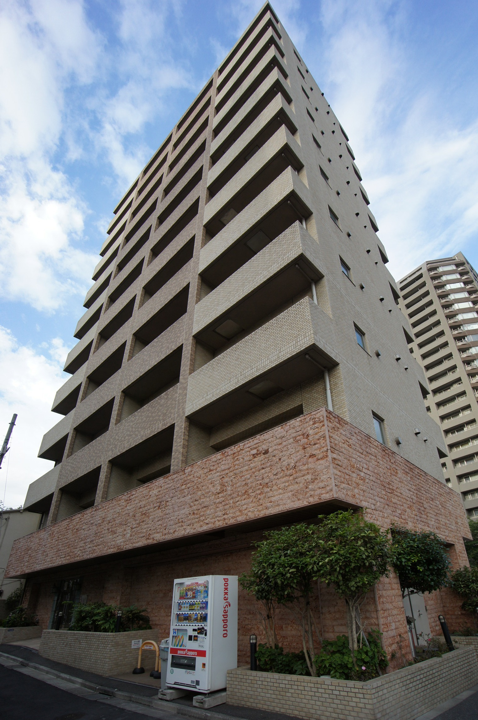 早稲田大学生向け！！高級分譲賃貸マンション！！の画像