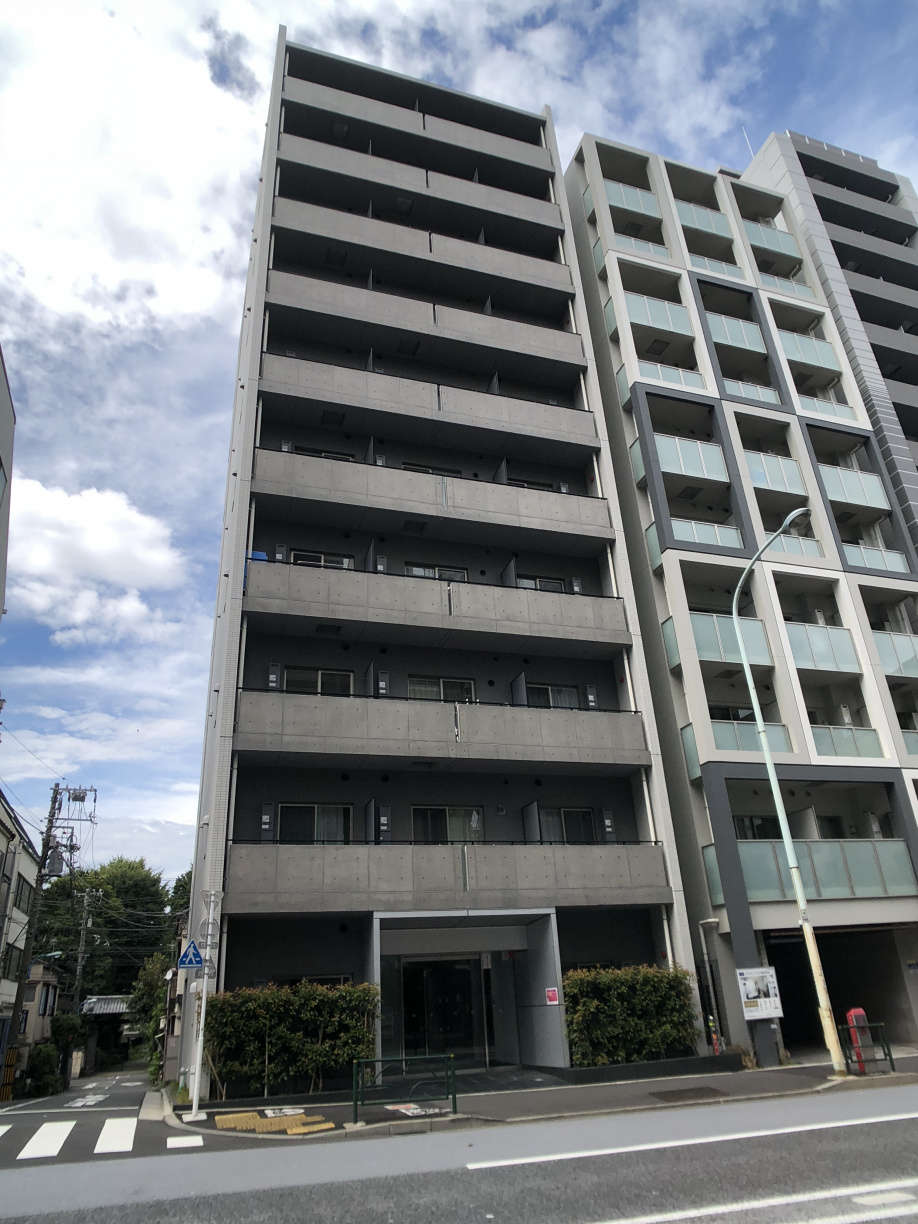 神楽坂の住みやすい場所！！当社おススメ地域！！の画像
