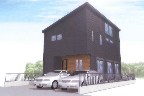 【新発売】秦野市今泉新築戸建ての画像