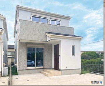 【磯子の戸建て　つるハウス　新着物件】の画像