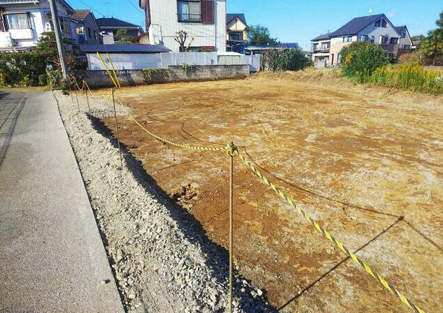 物件紹介【守谷市本町 売地】の画像