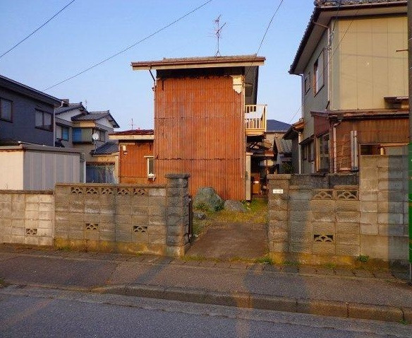 新潟市東区山の下町の売地情報！の画像