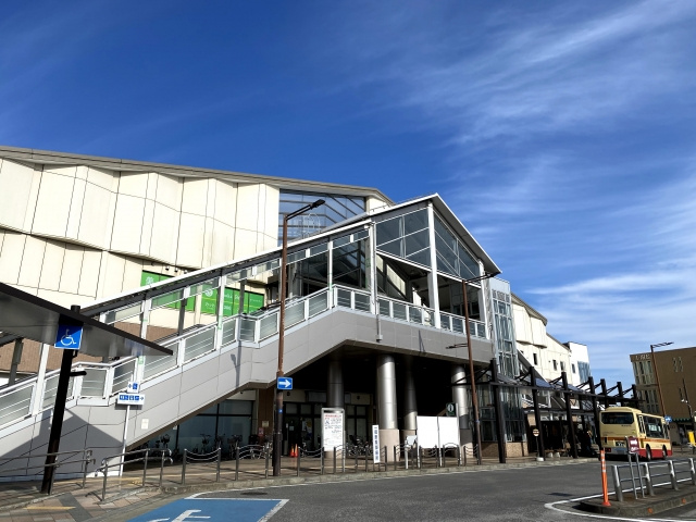 秦野市にある渋沢駅周辺の住みやすさは？わかりやすく解説します...の画像