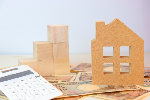 不動産売却で赤字になった場合はどうする？譲渡損失の場合の特例...の画像