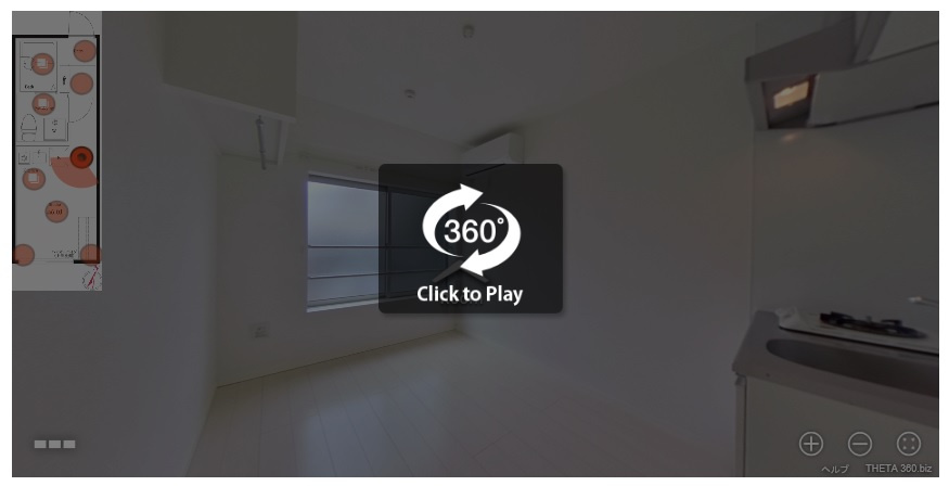 【ＶＲツアー公開中】ＮＡＶＩ東池袋の最上階！！の画像