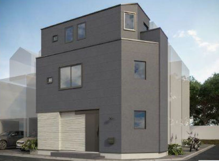 文京区目白台「4980万円」の新築戸建の画像