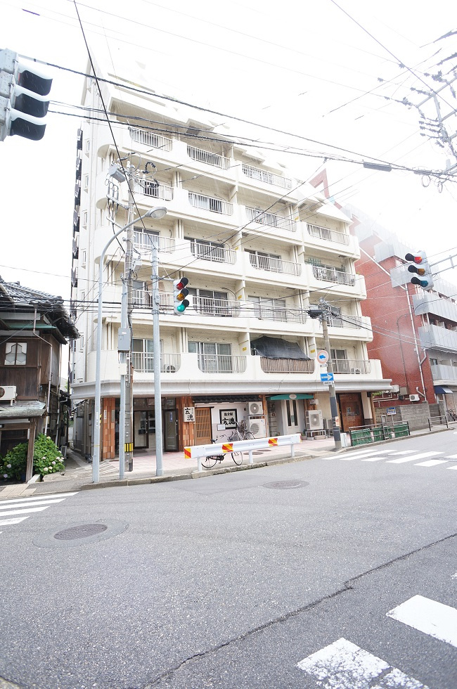 チサンマンション南浜のご紹介の画像