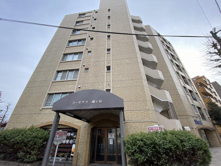 【仲介手数料半額】リノベーションマンション：コーポラス幡ヶ谷...の画像