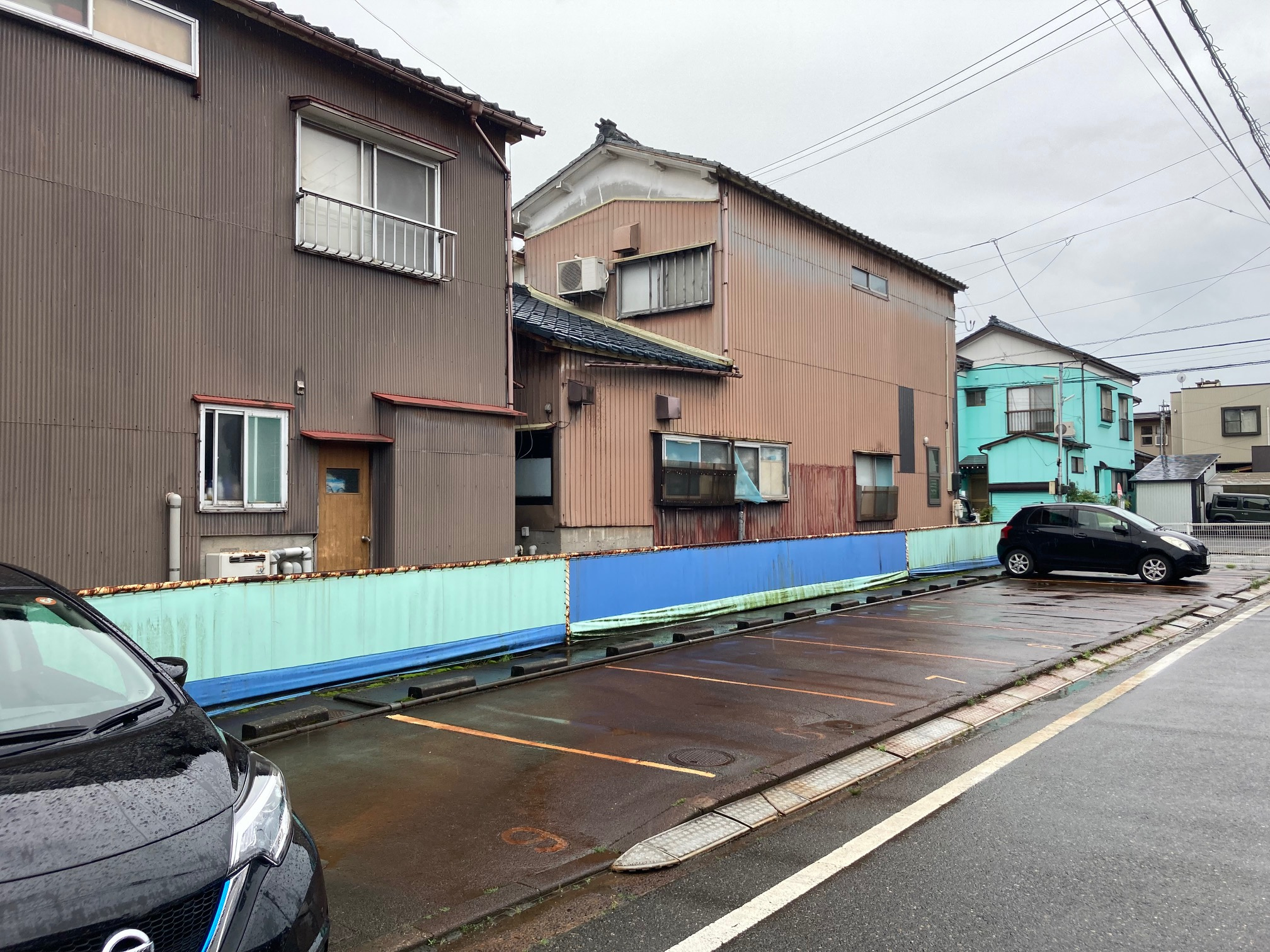 新潟市中央区の鏡が岡の土地のご紹介の画像