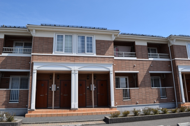 集合住宅によく使われている外国語　～日高市高麗川駅前雑学コラ...の画像