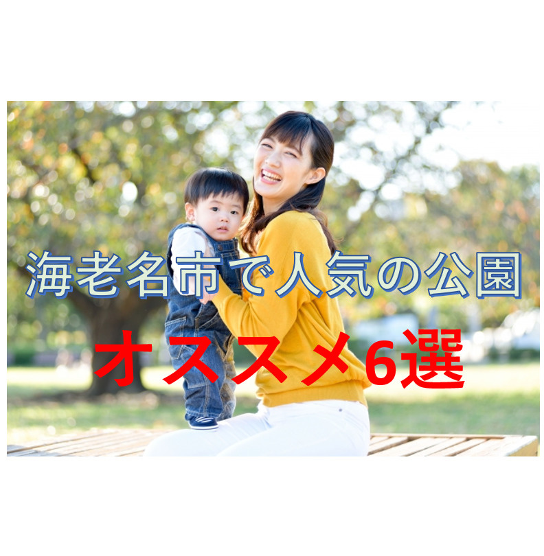 海老名市で人気！オススメの公園6選の画像