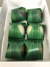 「くず饅頭」の画像