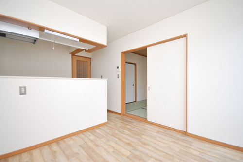 リノベーション 1995年築 2dk さいたま市北区 大宮の賃貸 不動産 Lixil不動産ショップ埼玉住宅グループ