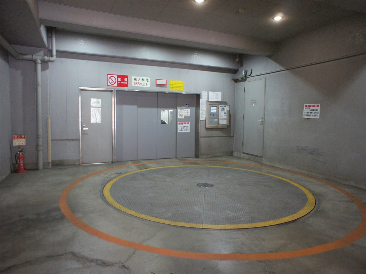 駐車場にセキュリティーを重視したい方向け！！の画像