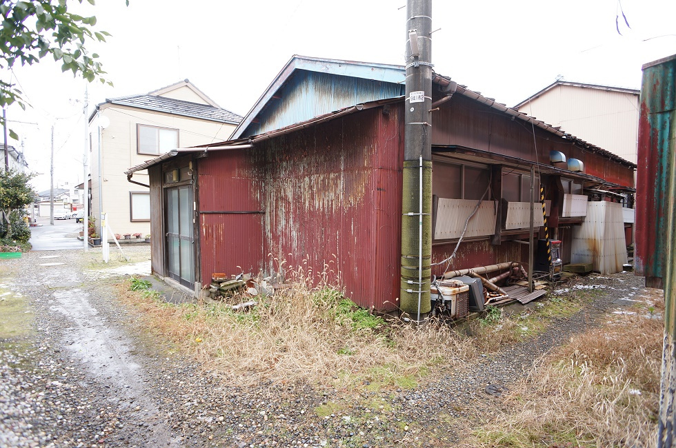 新潟市中央区万代６の土地のご紹介の画像