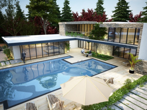 プール付マンションの魅力 ステラホーム 大阪市東淀川区の中古マンション