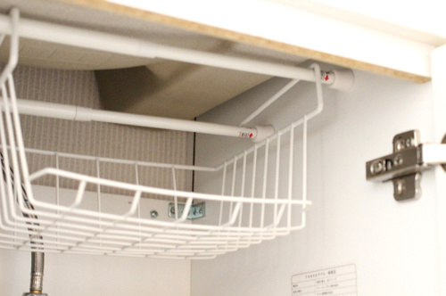 洗面台下 収納のアイデア 便利グッズ 空間を活かしてスッキリ 後編 池田市 石橋の賃貸 不動産なら株式会社アドバンス