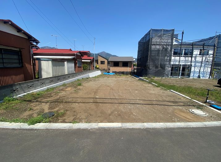 【新価格】秦野市新町区画№1の画像