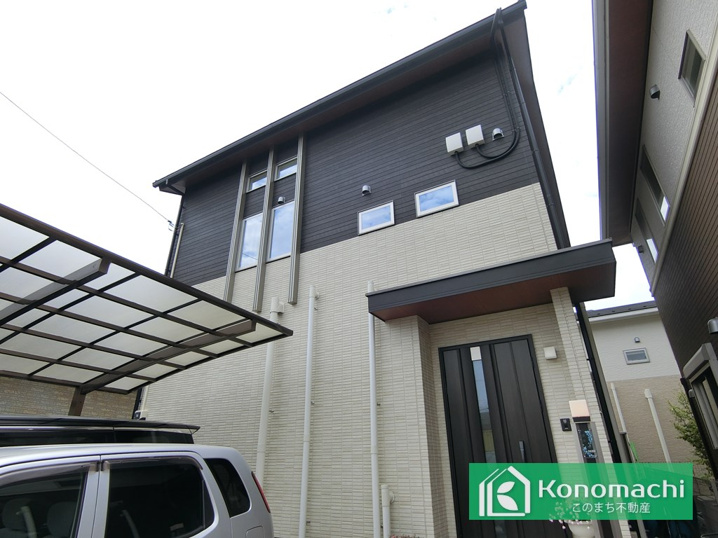 宇都宮市江曽島町中古一戸建て【販売物件】の画像