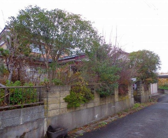 新潟市秋葉区北上の売地のご紹介の画像