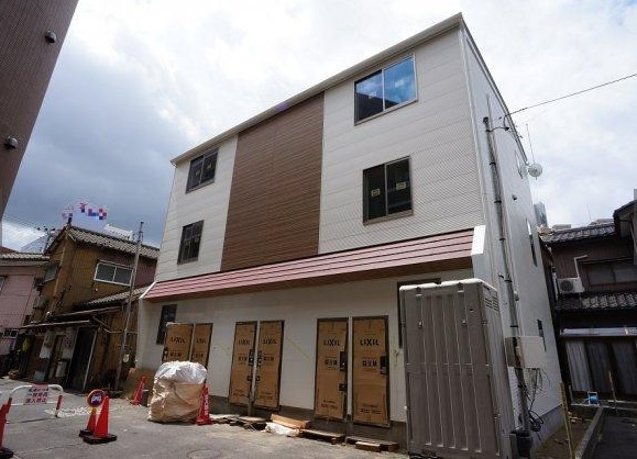 新潟駅前の新築物件１LDKのご紹介の画像