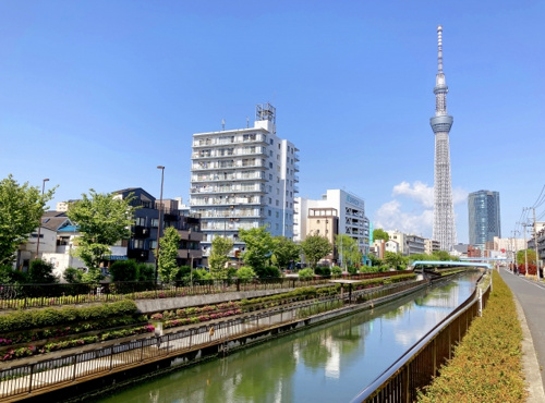 川沿いにある賃貸物件を借りたい そのメリットと注意点とは 戸田市の倉庫 工場 一括駐車場は賃貸物件を豊富に扱うオルテ地所開発株式会社ヘ