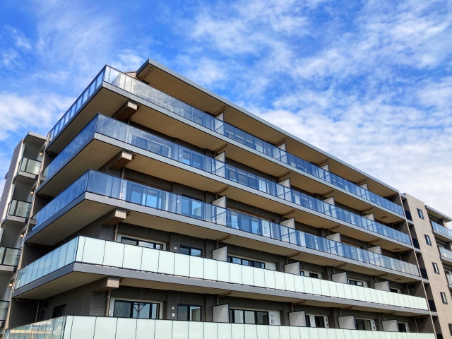 玄関ポーチ付き賃貸マンションのメリットとは？使い方には注意点...の画像