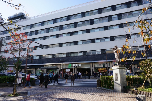 大田区蒲田は住みやすいエリア？交通アクセスと商業施設をご紹介...の画像