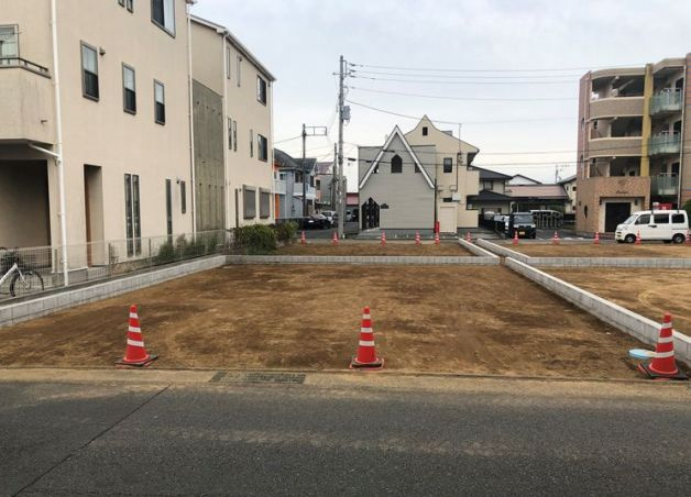 【新価格】平塚市入野分譲地の画像