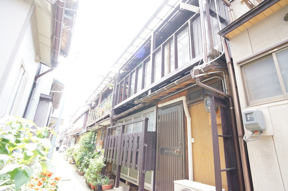 雪町の貸家１LDKのご紹介の画像