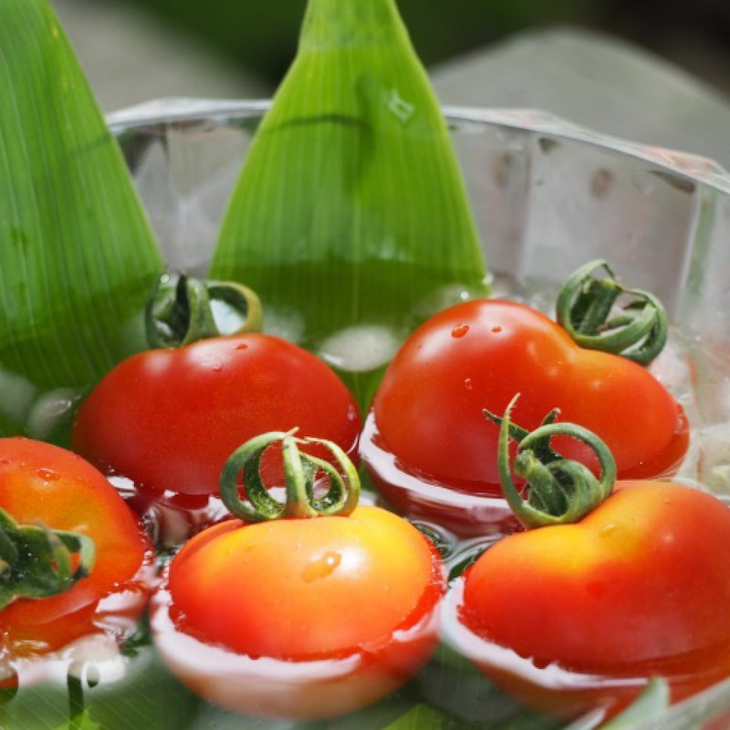 夏バテ解消の食べ物とは？の画像