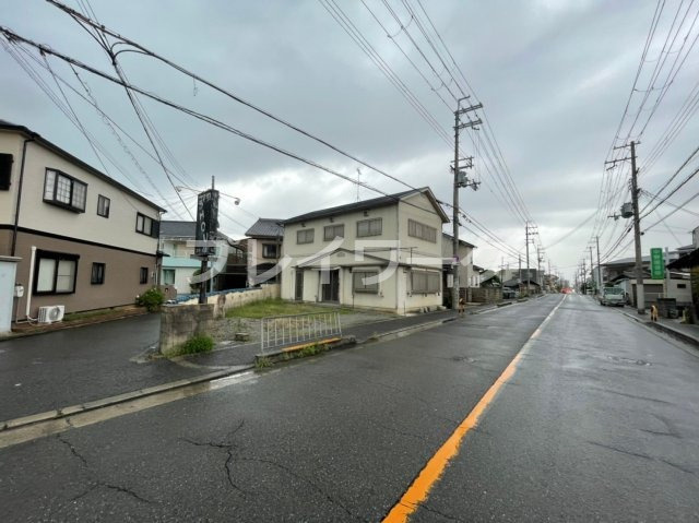 【新着物件】岸和田市神須屋町で土地45坪・東南角地の新築が出...の画像