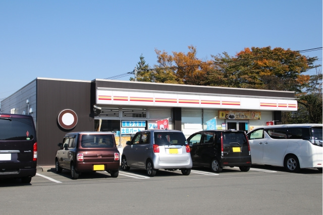 【奈良県内のコンビニ数と飲食店の比較】ランキング別でご紹介！の画像