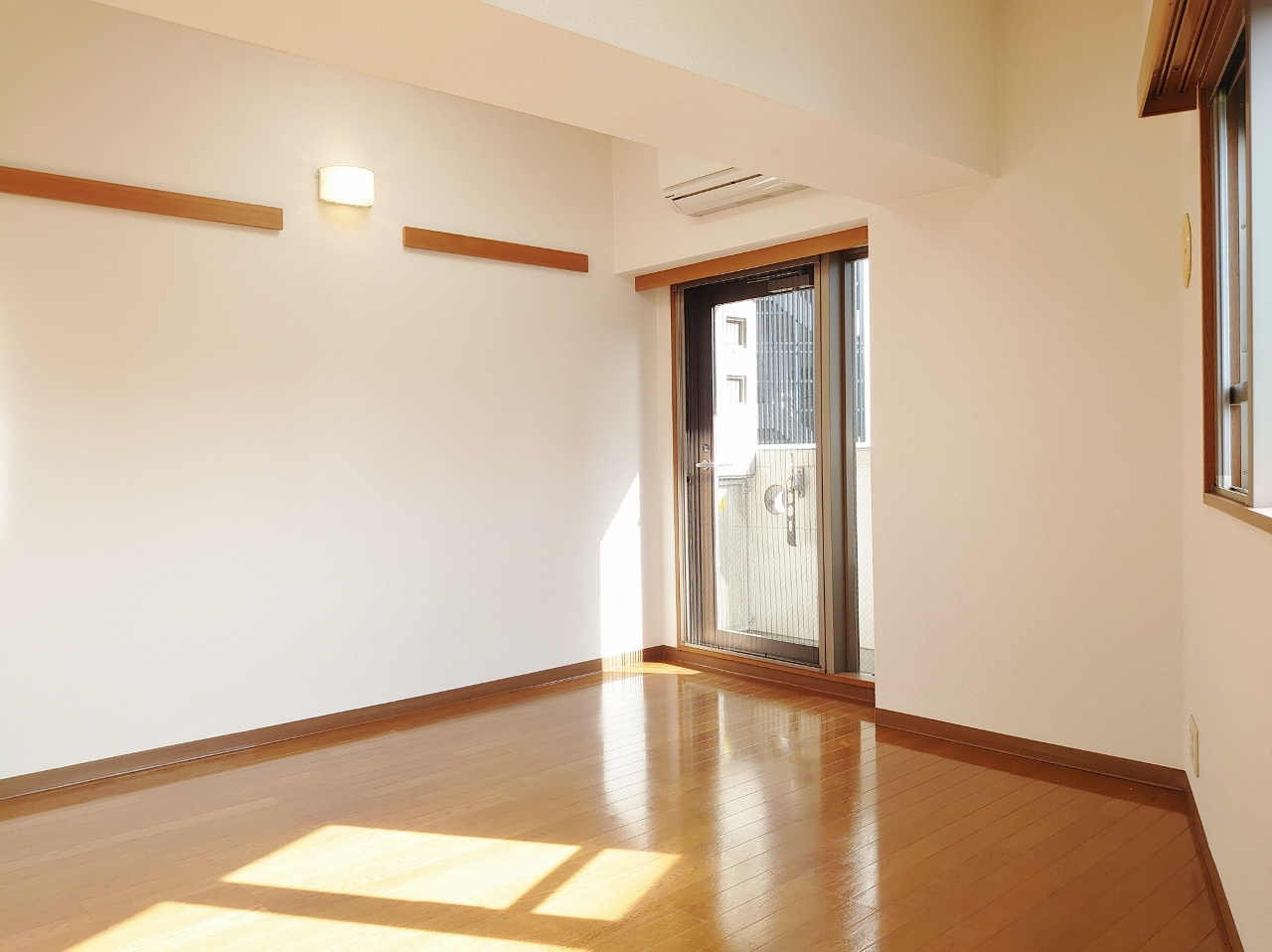 【独立洗面台が欲しい方！！】市ヶ谷の１Ｋのご紹介です！！の画像