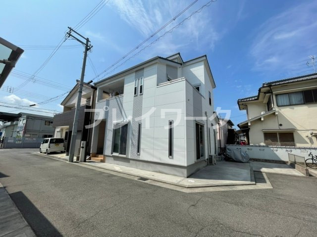 【媒介契約】泉大津市板原町２丁目の築浅戸建ての売却依頼を頂き...の画像