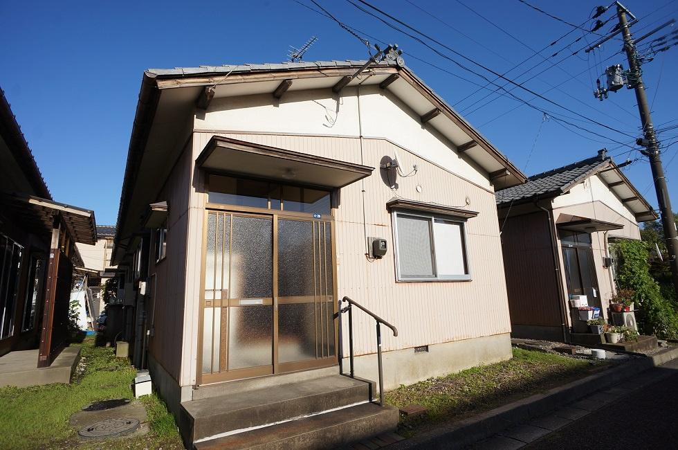 亀田エリアの曙インター近くの貸家のご紹介の画像