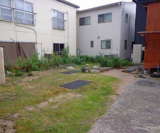 新潟市東区竹尾の土地情報の画像