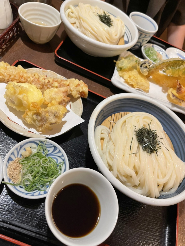 高田馬場のうどん屋 大井町 大森の賃貸や不動産ならリブリッチ