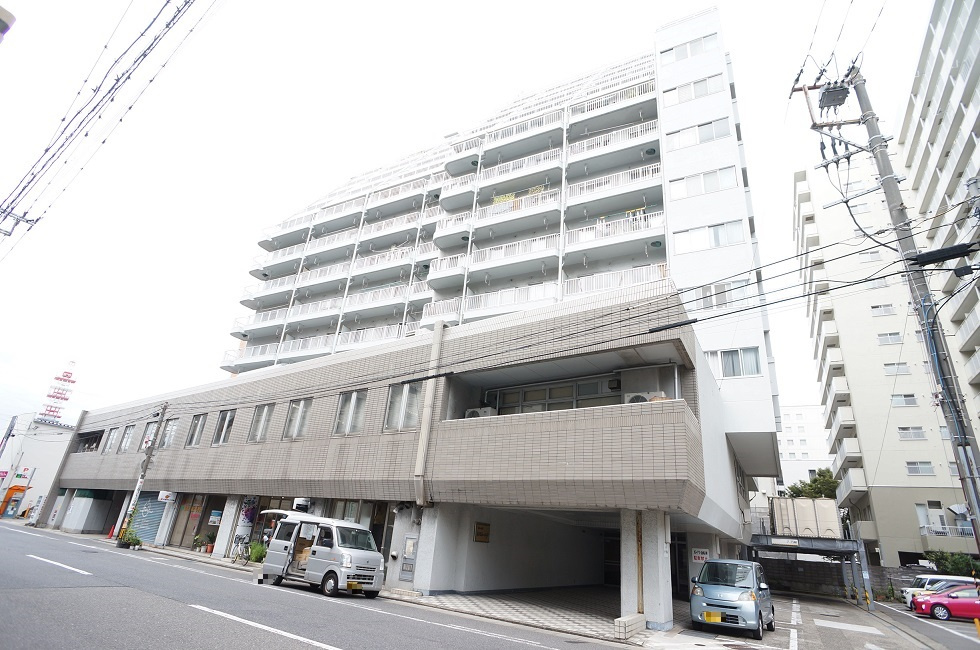 トーカングランドマンション第一万代ビューハイツ１LDKのご紹...の画像