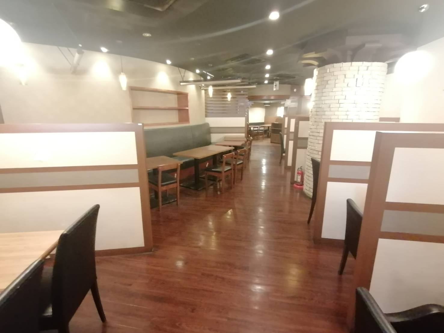 希少　駅前大型居酒屋の居抜きの画像