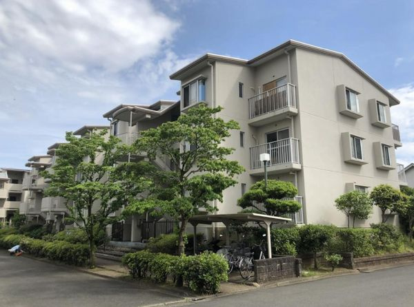 【新発売】鶴巻ガーデンシティひかりの街K号棟304号室の画像