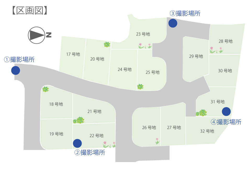 【◇現場の最新情報◇】タイセイパレス忍ヶ丘5期分譲地の進捗状...の画像