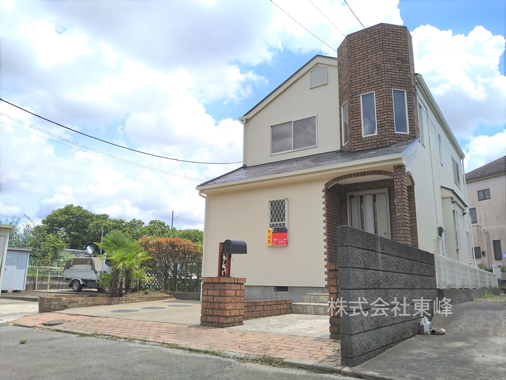 あなたも、プリンセス！？鎌ヶ谷市中沢に可愛い戸建が登場です◎...の画像