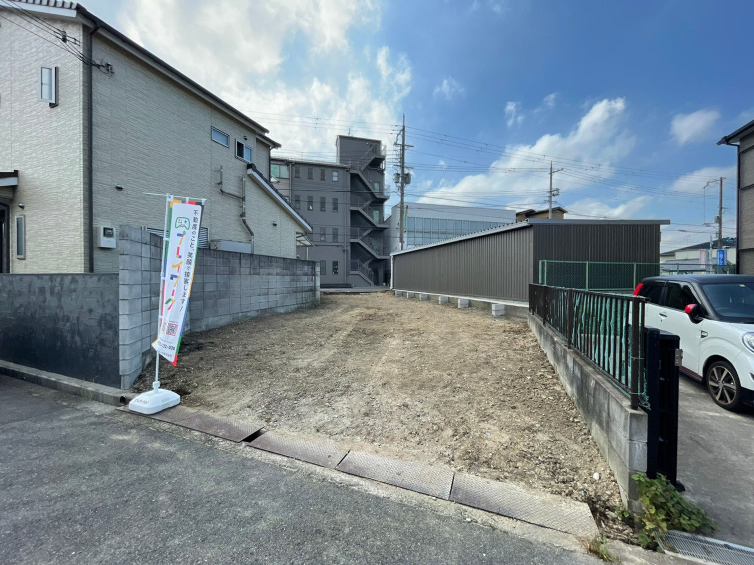 【和泉市太町の注文建築】解体工事が完了しました～(^^♪の画像