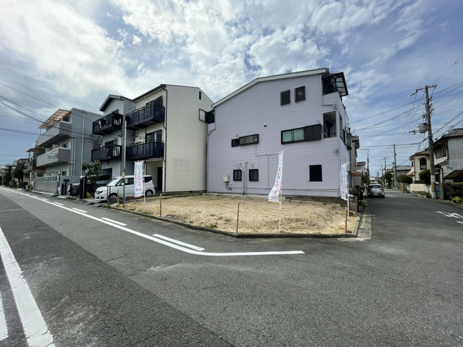 【新着物件】堺市堺区香ヶ丘町２丁で新築一戸建てが出ました～(...の画像