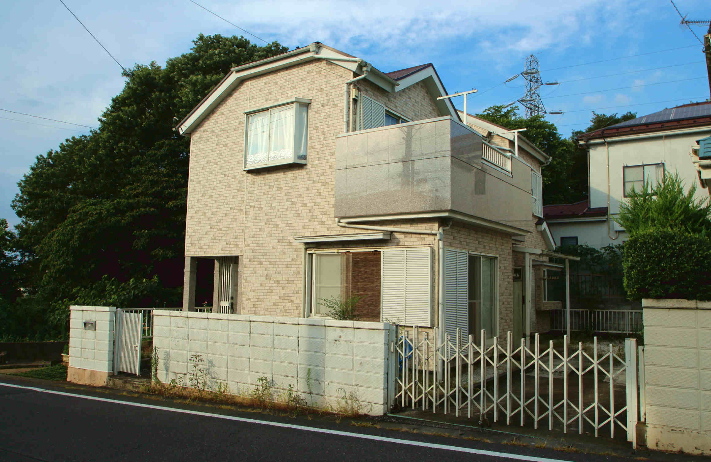 毛呂山町南台 中古住宅 １，０８０万円の画像