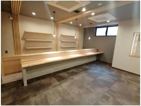 綺麗な居抜き店舗♪の画像